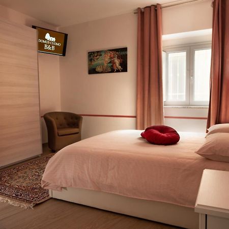 Domus Cuomo B&B Nocera Inferiore Eksteriør billede