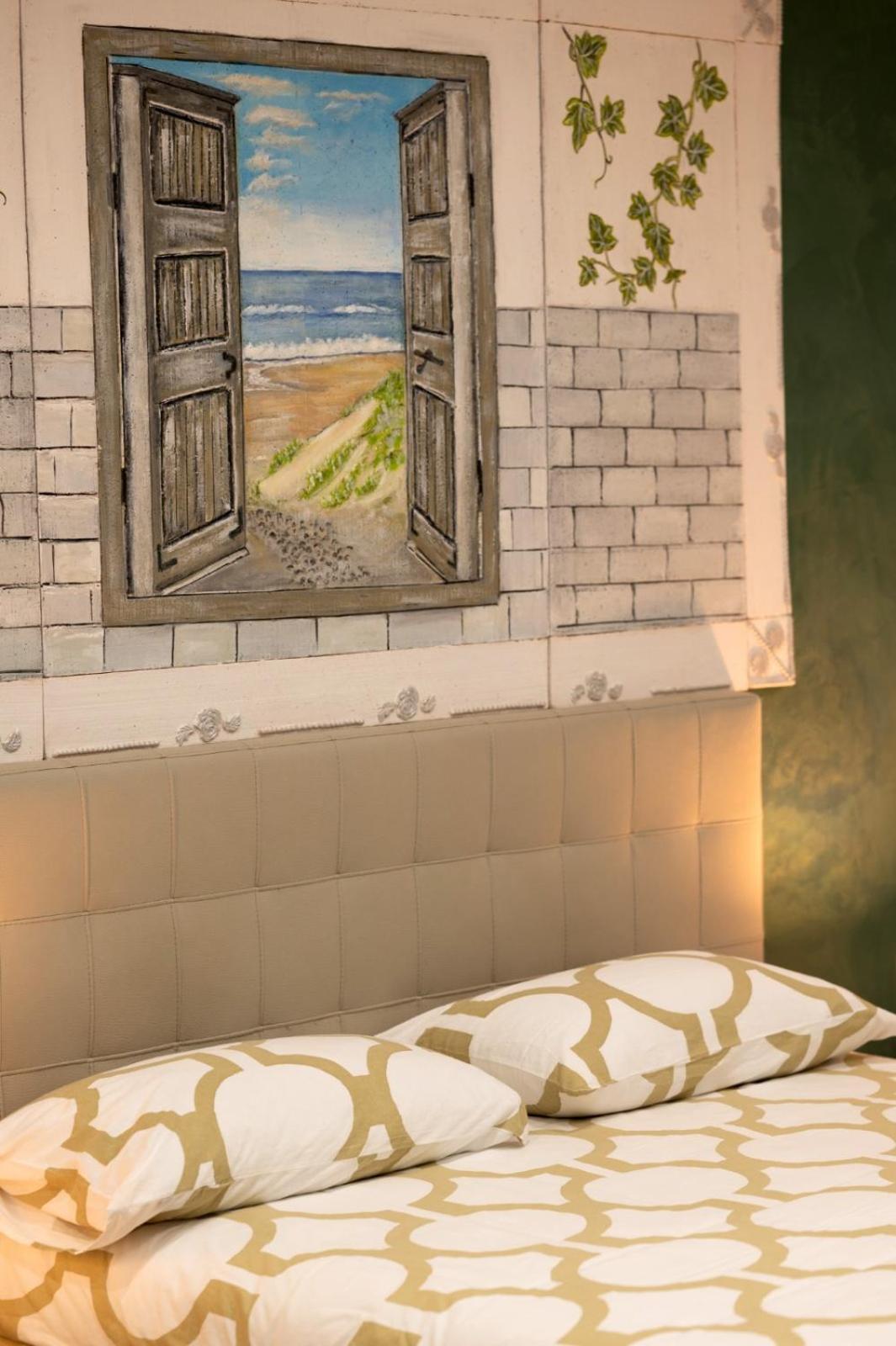 Domus Cuomo B&B Nocera Inferiore Eksteriør billede