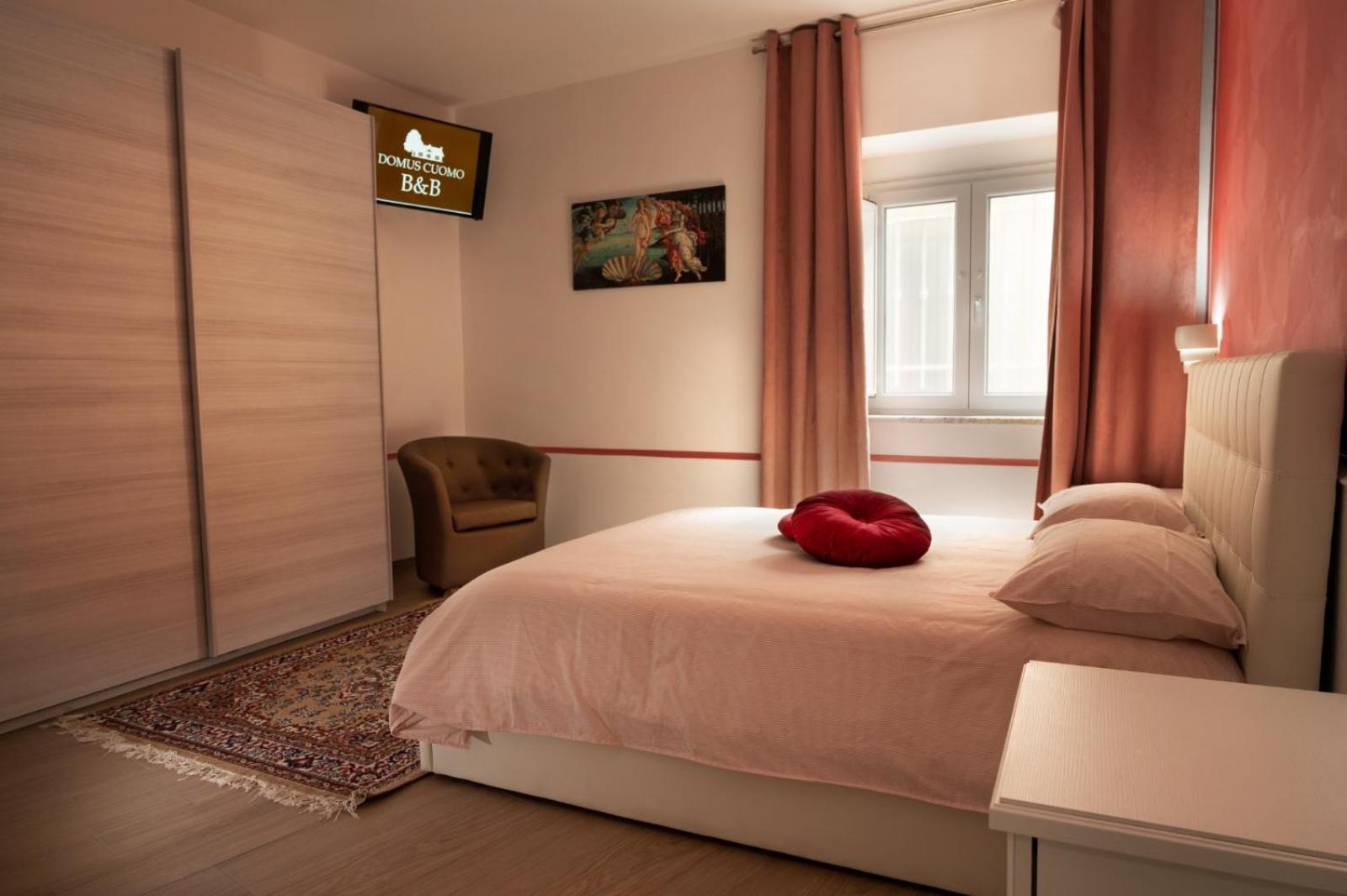 Domus Cuomo B&B Nocera Inferiore Eksteriør billede