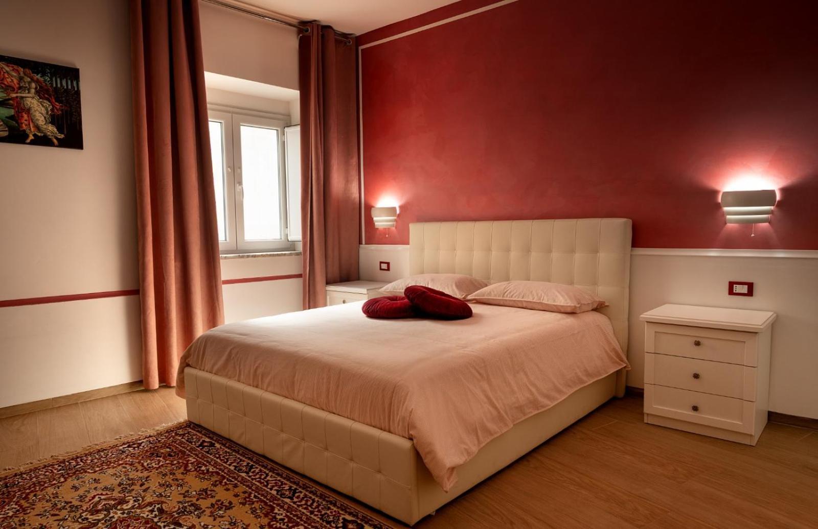 Domus Cuomo B&B Nocera Inferiore Eksteriør billede