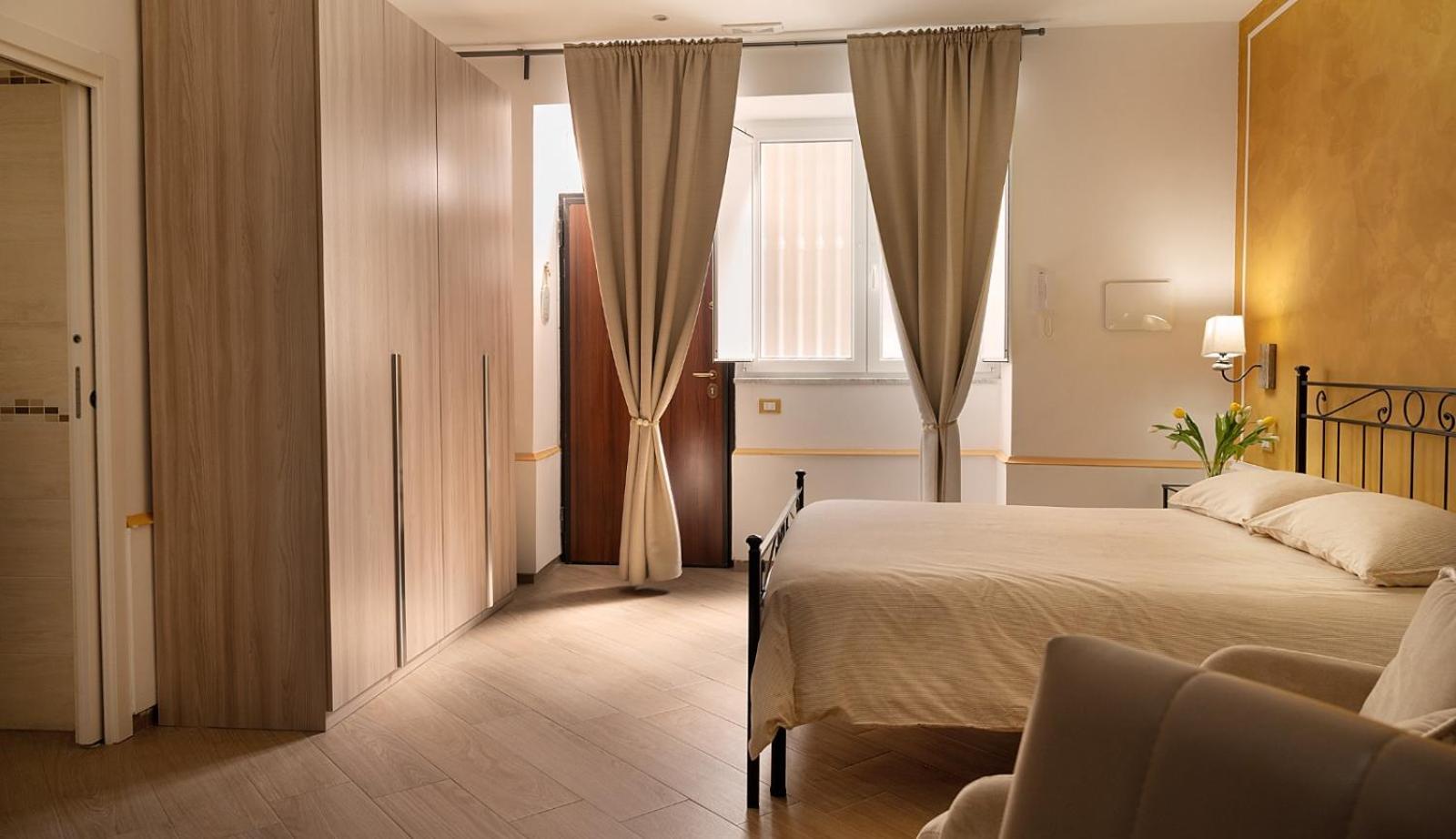 Domus Cuomo B&B Nocera Inferiore Eksteriør billede